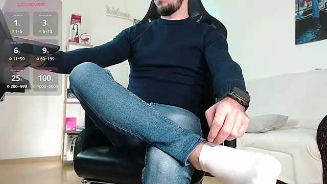 marioslim online show from January 7, 2026, 9:25 am