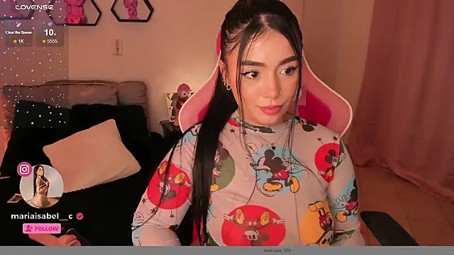 Snapshot of shantall_vidales_ chatting on December 31, 2024, 9:42 am shantall vidales online show from December 31, 2024, 9:42 am