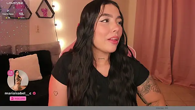 Snapshot of shantall_vidales_ chatting on January 26, 2025, 10:57 pm shantall vidales online show from January 26, 2025, 10:57 pm