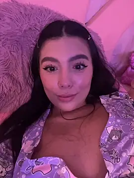 Snapshot of shantall_vidales_ chatting on October 9, 2025, 8:59 am shantall vidales online show from October 9, 2025, 8:59 am