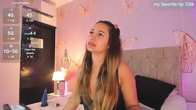 Vivi prinncess online show from April 13, 2026, 11:53 pm