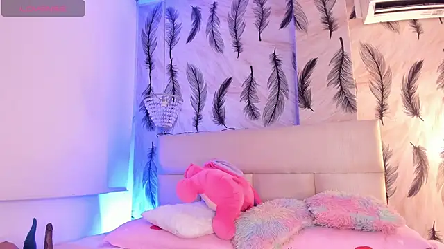 Vivi prinncess online show from December 17, 2025, 12:37 am