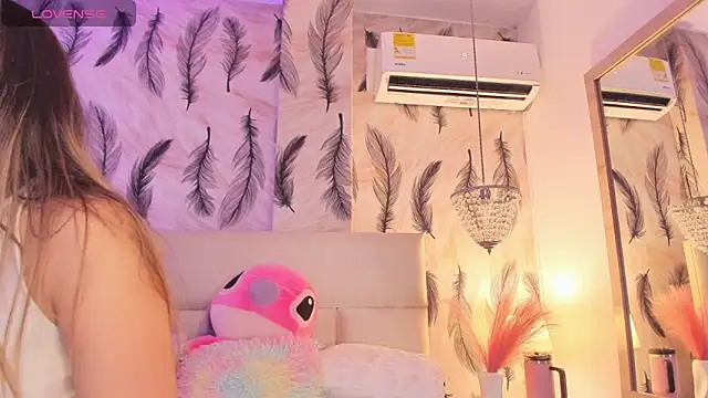 Vivi prinncess online show from February 15, 2026, 12:11 am