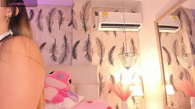 Vivi prinncess online show from December 20, 2025, 1:08 am