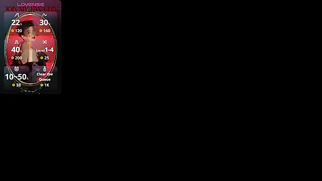 GraceElizabeth  online show from January 15, 2026, 8:34 pm