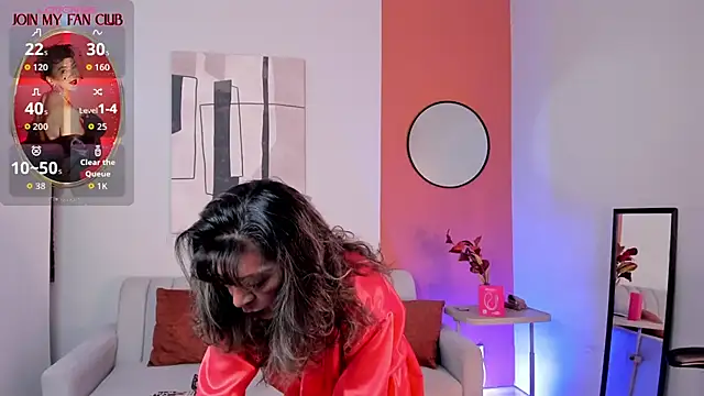 GraceElizabeth  online show from April 5, 2026, 8:15 pm