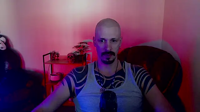 MisterJefferson online show from October 22, 2025, 8:25 am