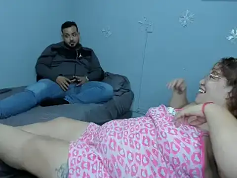 Johana bbw online show from January 29, 2025, 11:14 pm