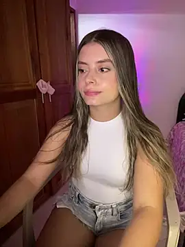 Snapshot of Miss_valeriaa chatting on March 8, 2025, 3:02 pm Miss valeriaa online show from March 8, 2025, 3:02 pm