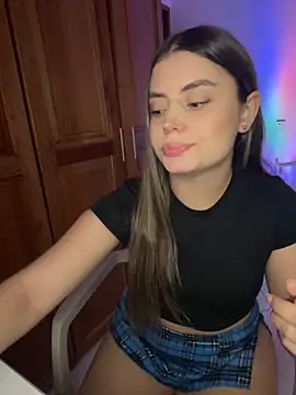 Miss valeriaa online show from October 22, 2025, 10:41 pm