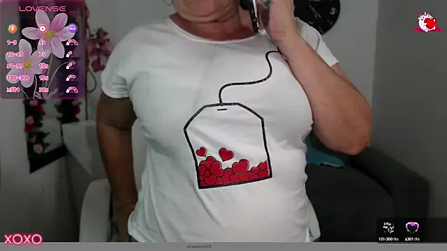 stepmother 105 online show from March 22, 2025, 8:26 pm