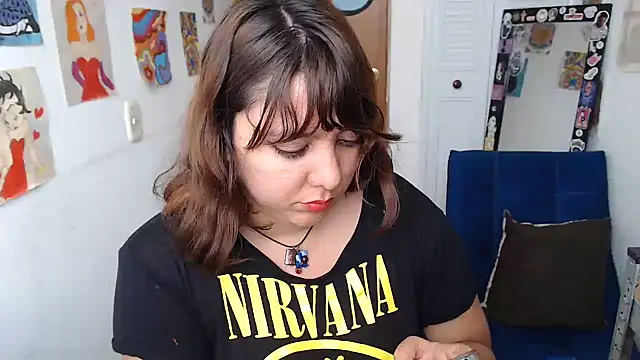 Snapshot of soynanabela28 chatting on July 6, 2026, 4:42 pm soynanabela28 online show from July 6, 2026, 4:42 pm