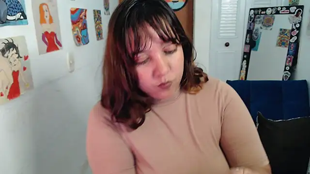 Snapshot of soynanabela28 chatting on July 5, 2026, 11:55 pm soynanabela28 online show from July 5, 2026, 11:55 pm