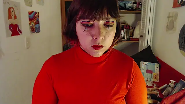 soynanabela28 online show from October 2, 2025, 11:30 pm