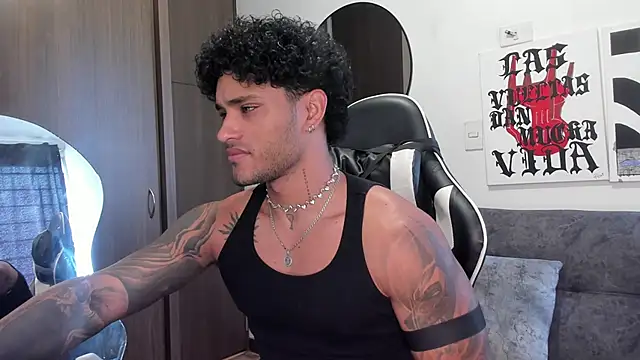 Alessandro Vanni online show from February 12, 2026, 2:28 pm