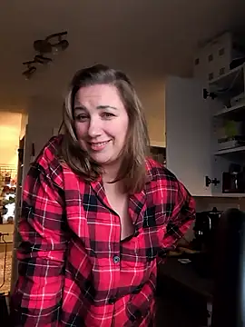 Canadian BBW online show from January 17, 2026, 8:12 pm