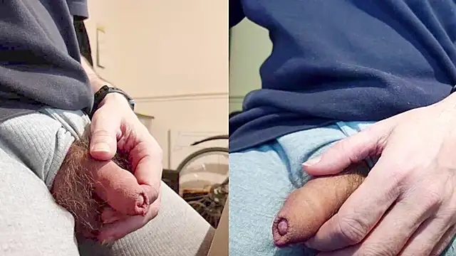 hairyuncut00 online show from December 15, 2025, 1:33 am