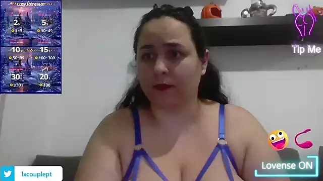 Chubbylxcouple online show from December 4, 2024, 12:02 am