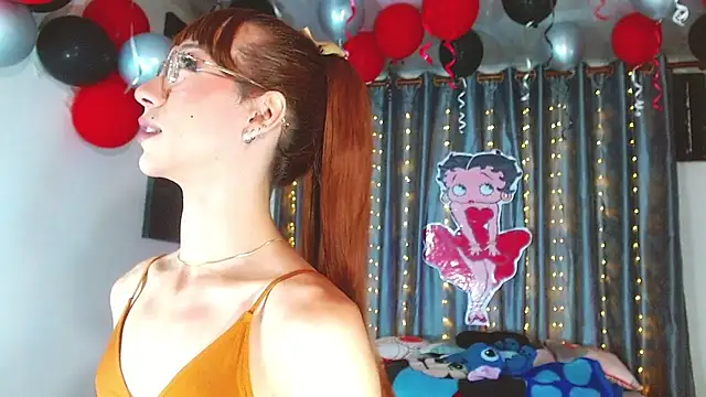 Kenisha Sweet online show from July 16, 2026, 2:19 am