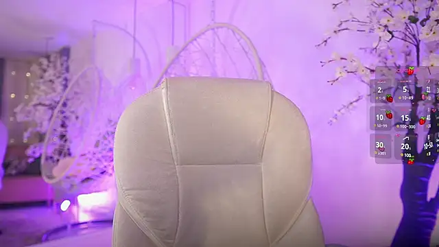 DalahiaRush online show from March 10, 2025, 11:34 am