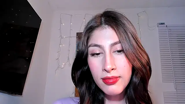 valeria gonzales  online show from January 16, 2025, 4:07 am