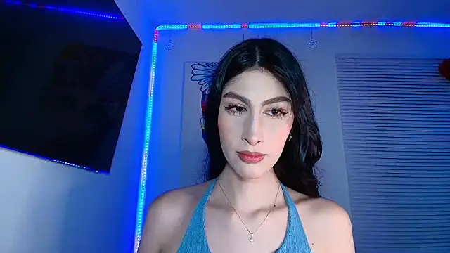 valeria gonzales  online show from February 1, 2026, 11:58 pm