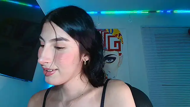 valeria gonzales  online show from March 29, 2026, 3:30 am