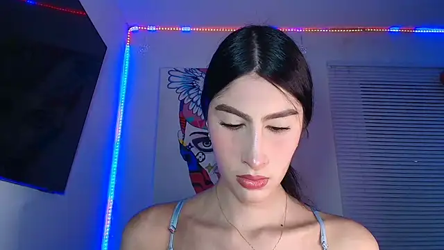 valeria gonzales  online show from April 27, 2026, 1:14 am