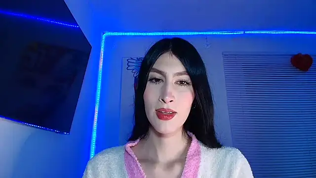 valeria gonzales  online show from October 20, 2025, 12:34 am