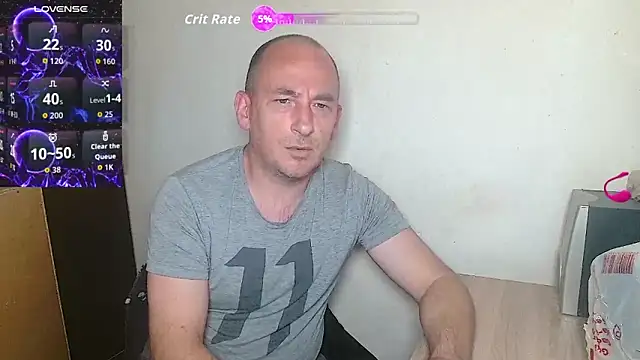 Snapshot of Johan___Barker chatting on April 30, 2026, 12:23 pm Johan Barker online show from April 30, 2026, 12:23 pm