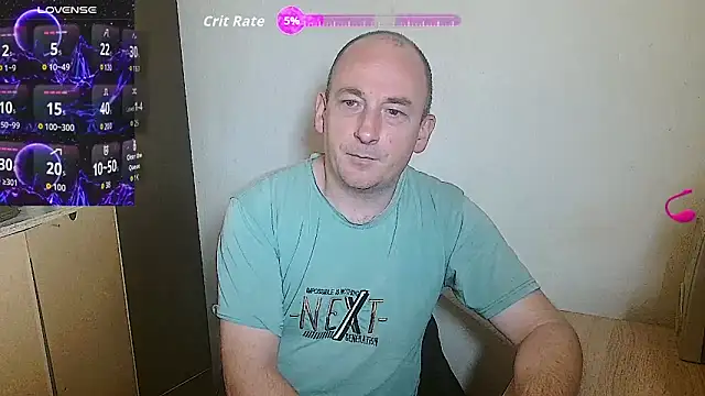 Snapshot of Johan___Barker chatting on May 12, 2026, 10:32 am Johan Barker online show from May 12, 2026, 10:32 am