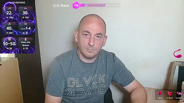 Snapshot of Johan___Barker chatting on April 24, 2026, 8:38 am Johan Barker online show from April 24, 2026, 8:38 am