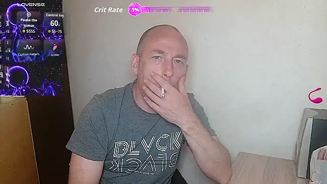 Snapshot of Johan___Barker chatting on April 26, 2026, 11:07 am Johan Barker online show from April 26, 2026, 11:07 am