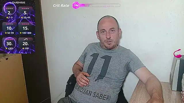 Snapshot of Johan___Barker chatting on May 7, 2026, 11:57 am Johan Barker online show from May 7, 2026, 11:57 am