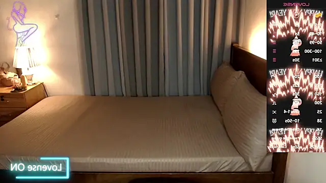 Sexy Adrestia online show from April 7, 2026, 8:27 am