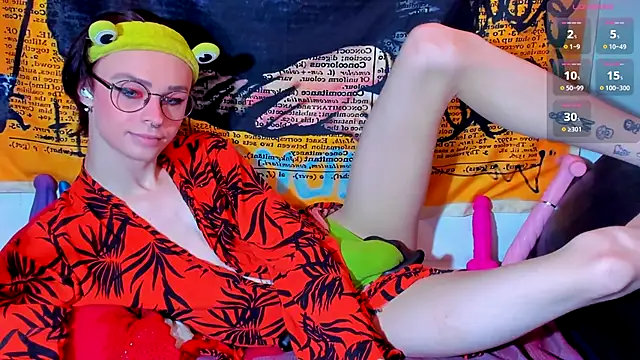 KatashiSenpai online show from October 17, 2025, 3:21 am