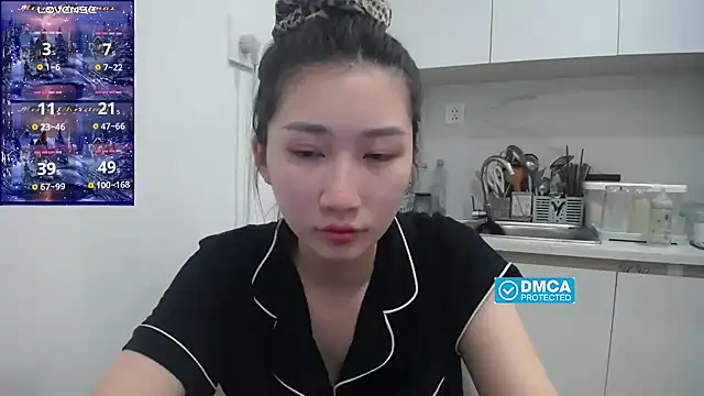 Asiagirll online show from March 21, 2025, 5:34 pm