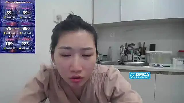Asiagirll online show from March 17, 2025, 12:46 pm