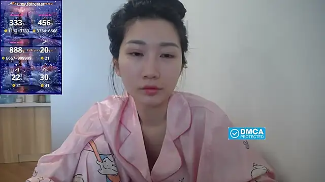 Asiagirll online show from October 24, 2025, 4:00 am