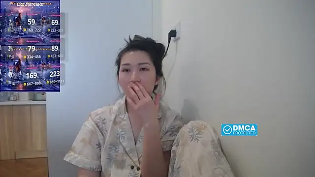 Asiagirll online show from October 28, 2025, 5:18 am