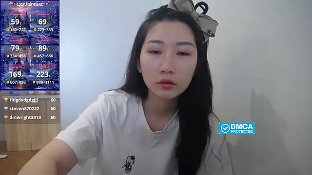 Asiagirll online show from October 25, 2025, 5:06 am