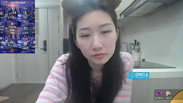 Asiagirll online show from March 5, 2026, 1:02 am