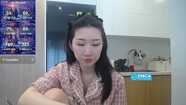 Asiagirll online show from March 22, 2026, 2:15 am