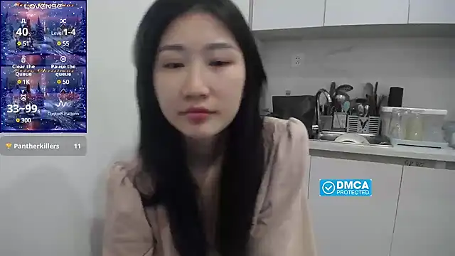 Asiagirll online show from March 18, 2025, 5:34 am