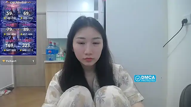 Asiagirll online show from February 16, 2026, 5:55 pm