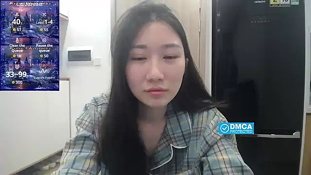 Asiagirll online show from March 11, 2026, 5:18 pm