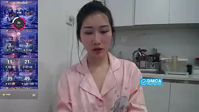 Asiagirll online show from March 19, 2025, 7:18 am