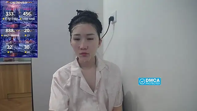 Asiagirll online show from September 22, 2025, 4:46 pm