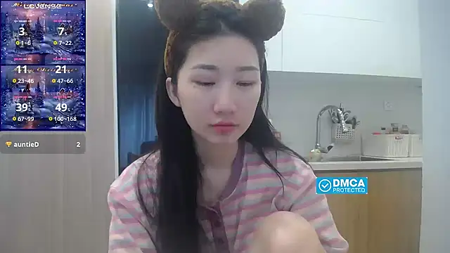 Asiagirll online show from March 24, 2026, 12:43 am