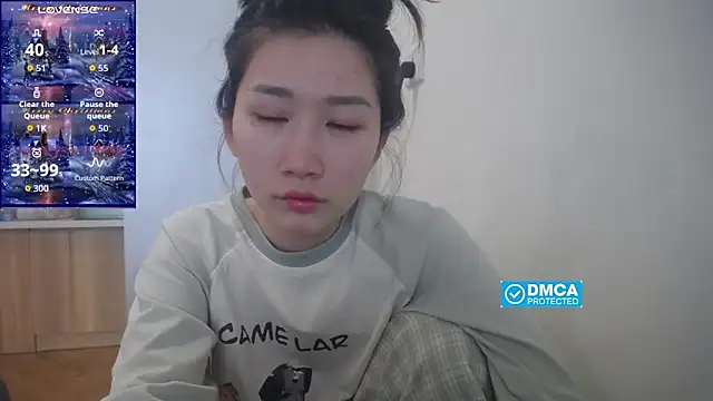 Asiagirll online show from November 22, 2025, 1:26 am